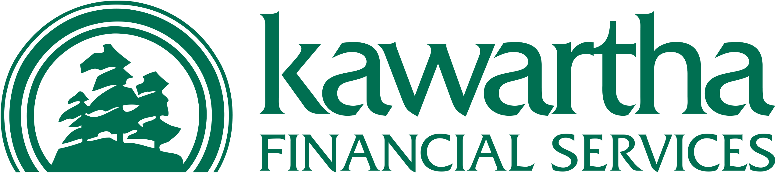Kawartha Financial Services Logo